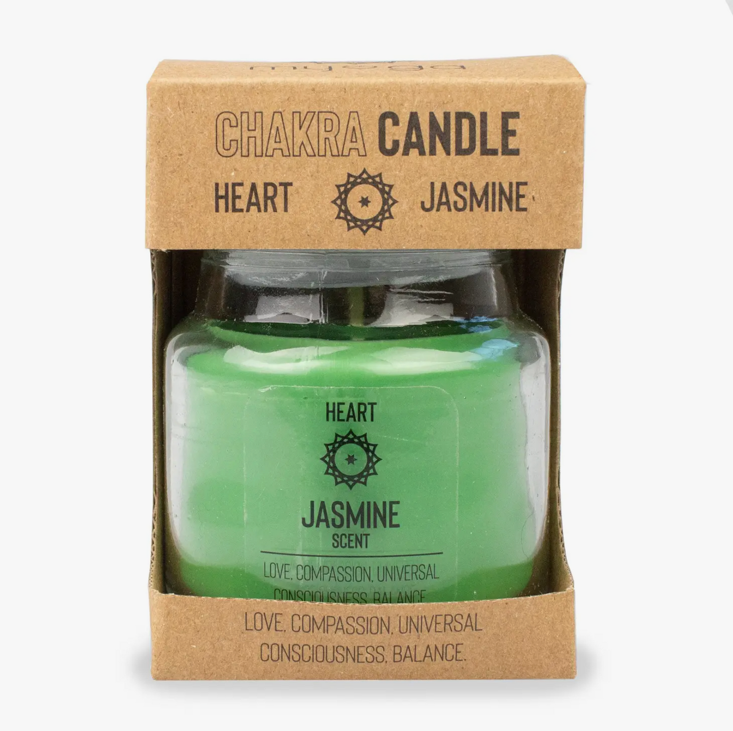 Chakra Candle