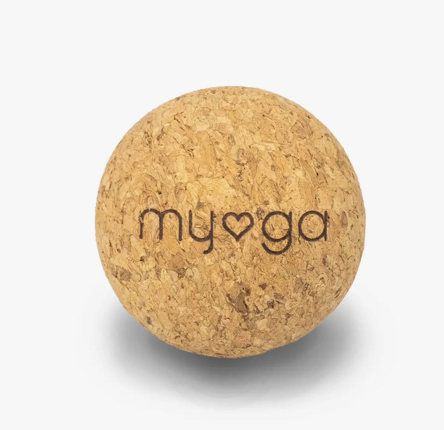 Cork Massage Ball