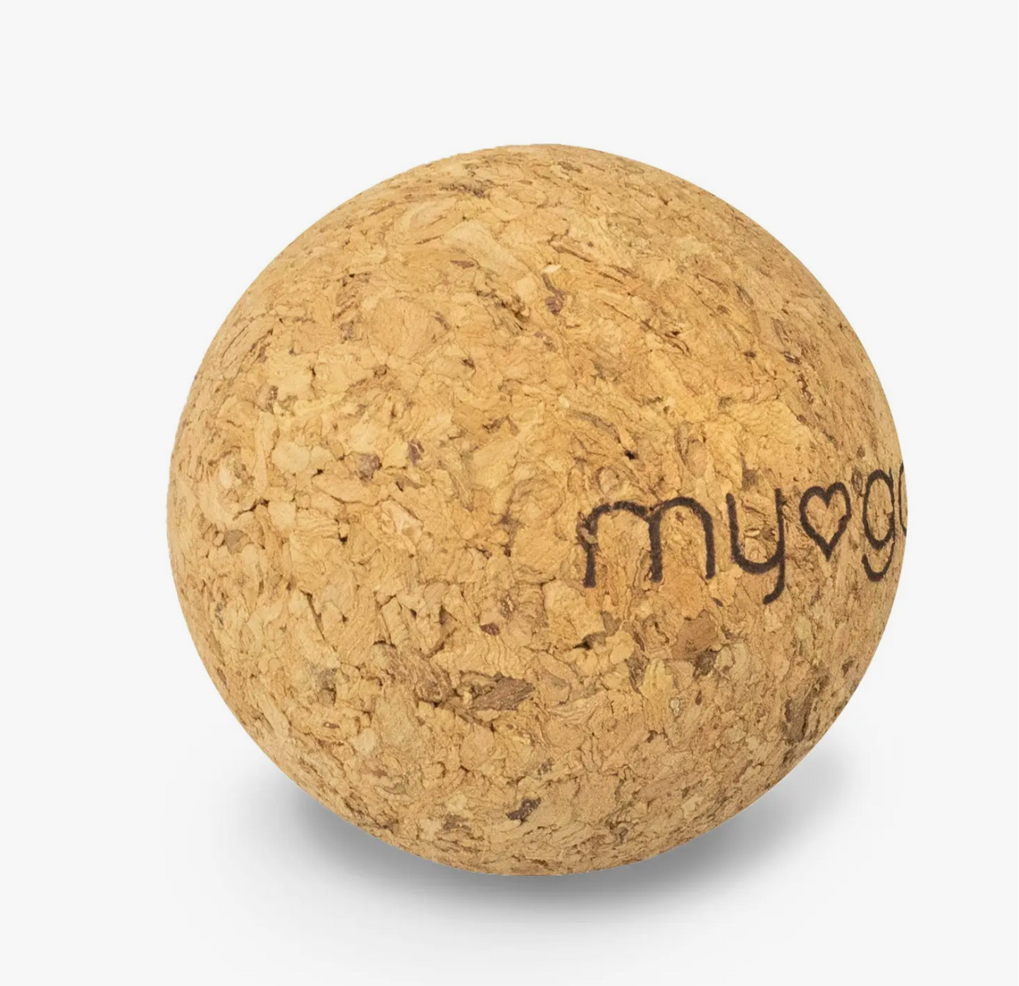 Cork Massage Ball