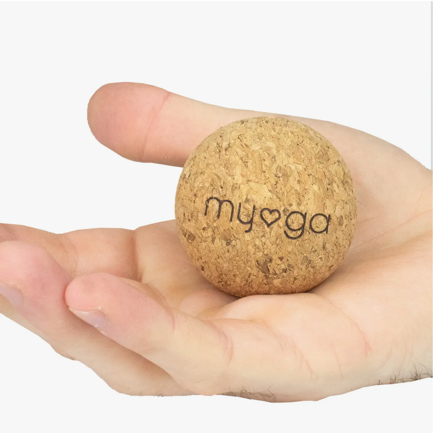 Cork Massage Ball