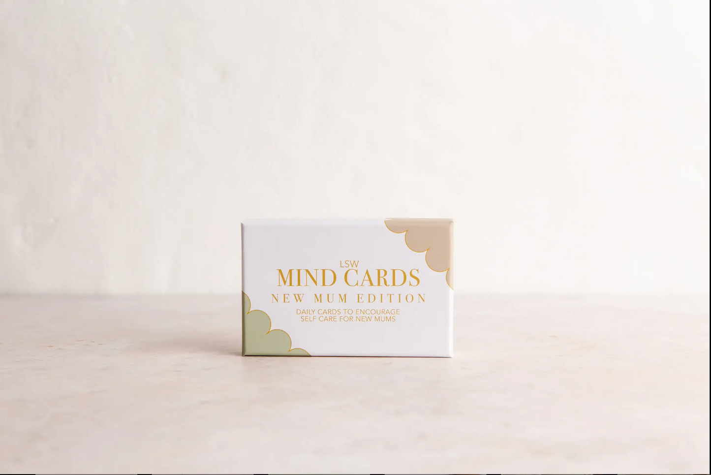 Mind Cards: New Mum Edition