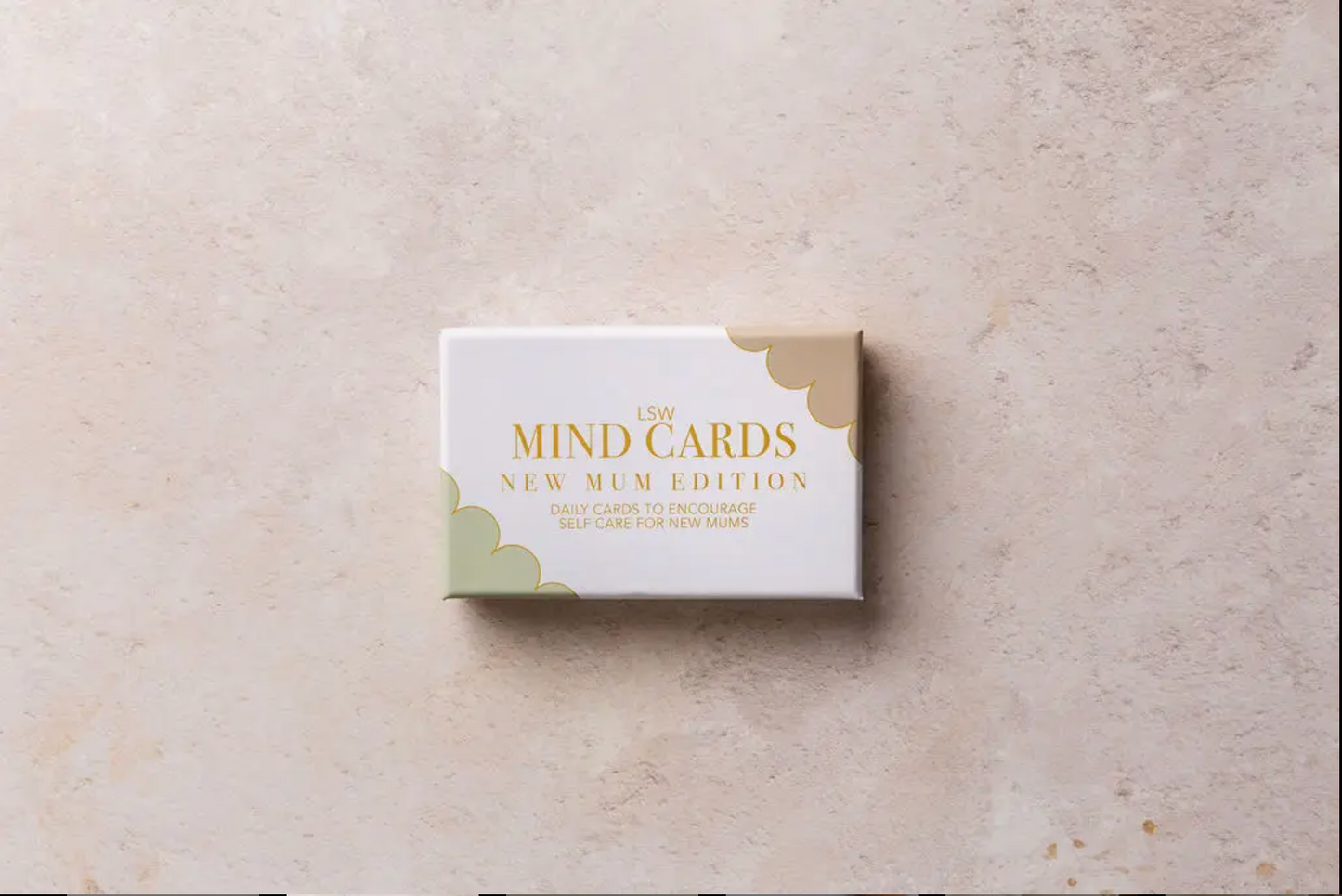 Mind Cards: New Mum Edition