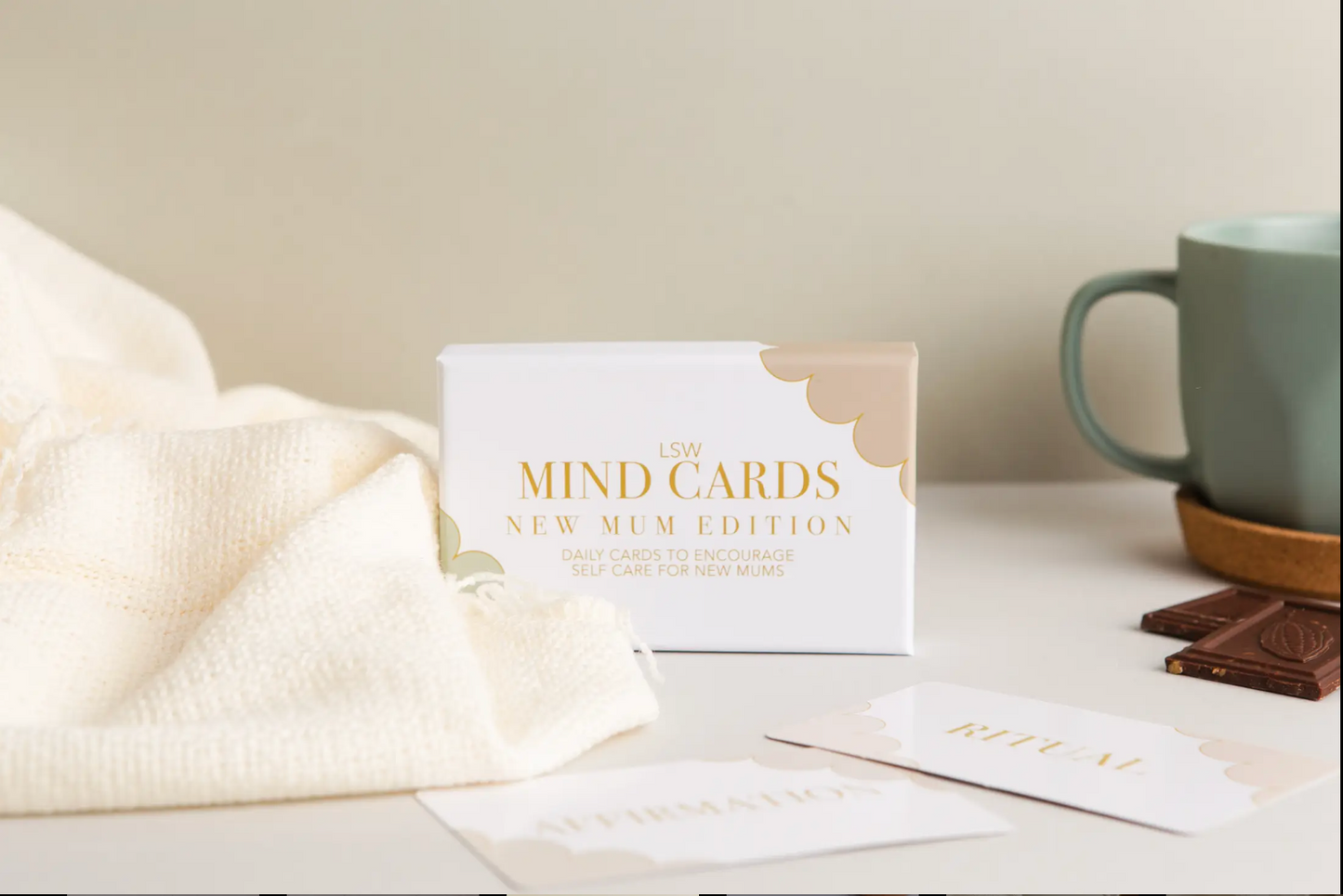 Mind Cards: New Mum Edition