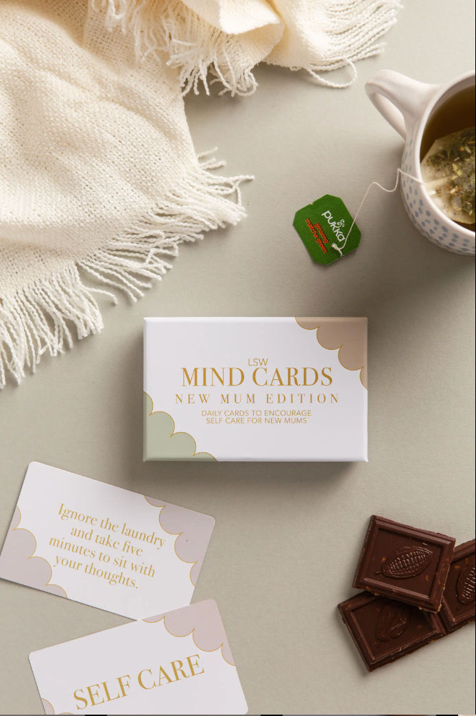 Mind Cards: New Mum Edition