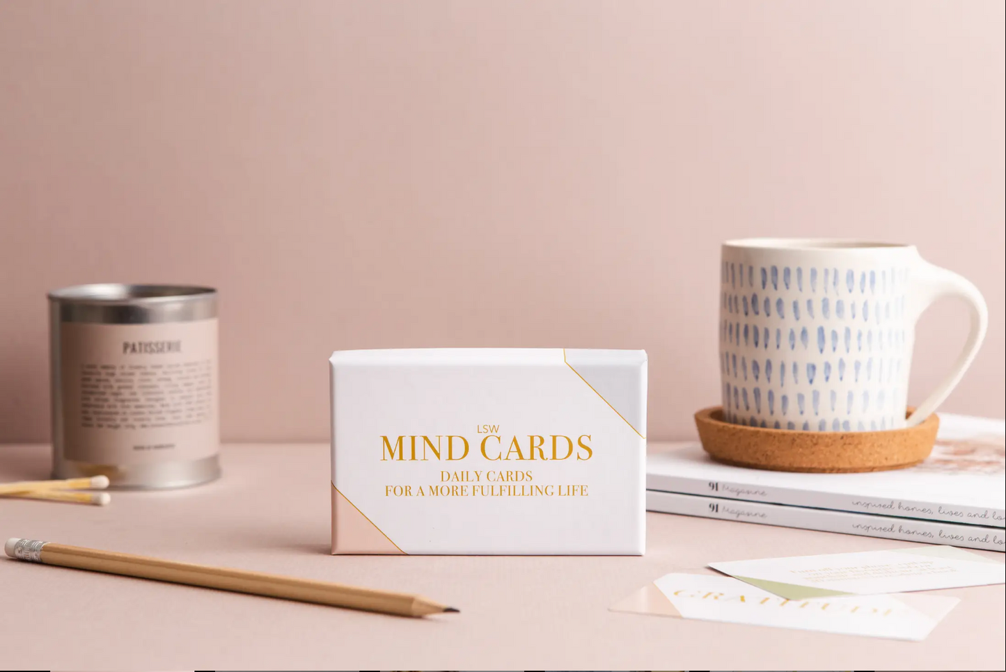 Mind Cards: Daily Wellbeing