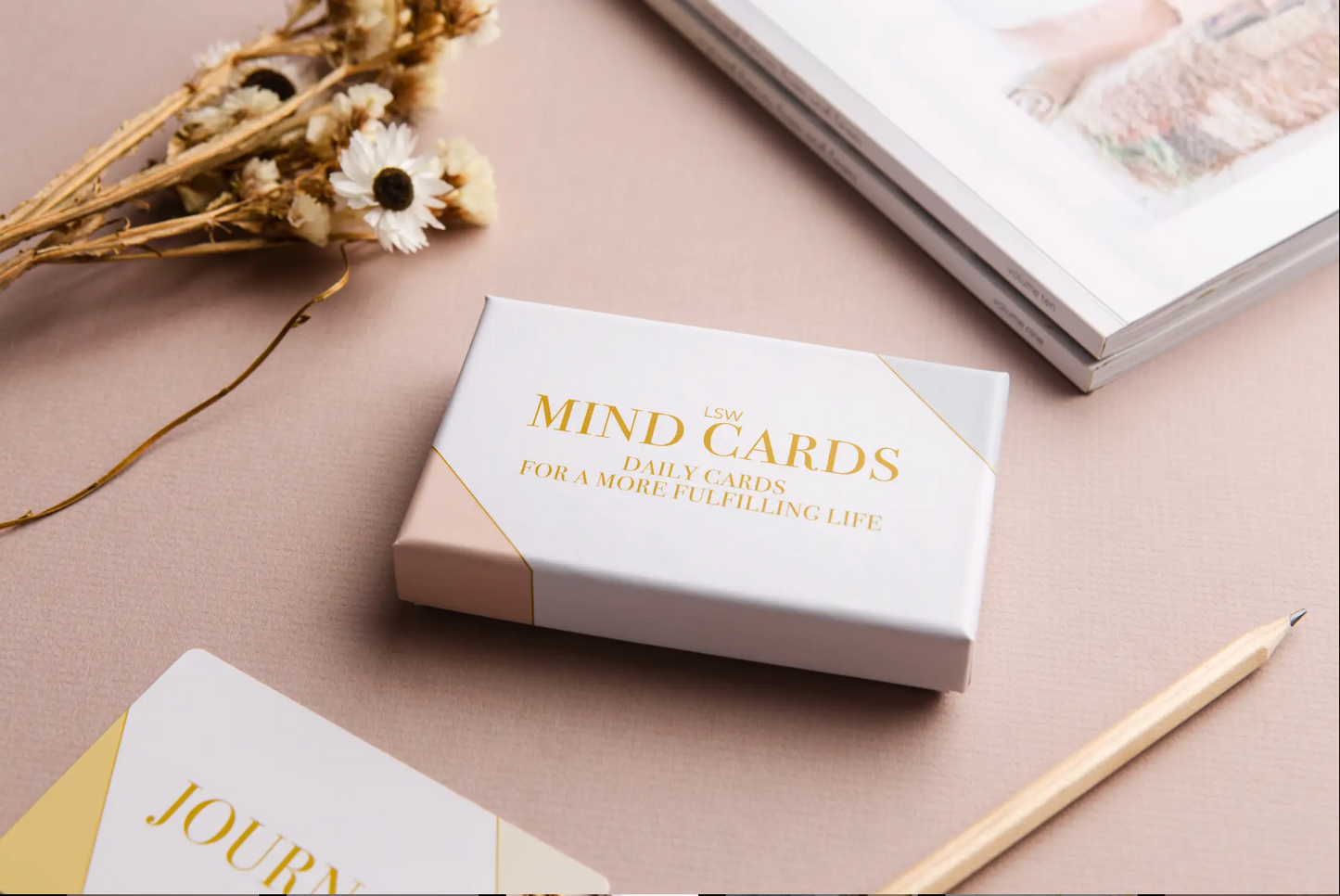 Mind Cards: Daily Wellbeing