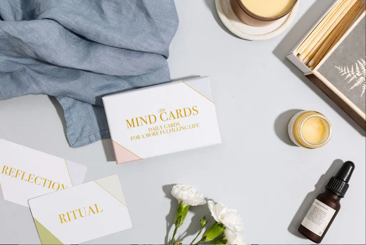 Mind Cards: Daily Wellbeing