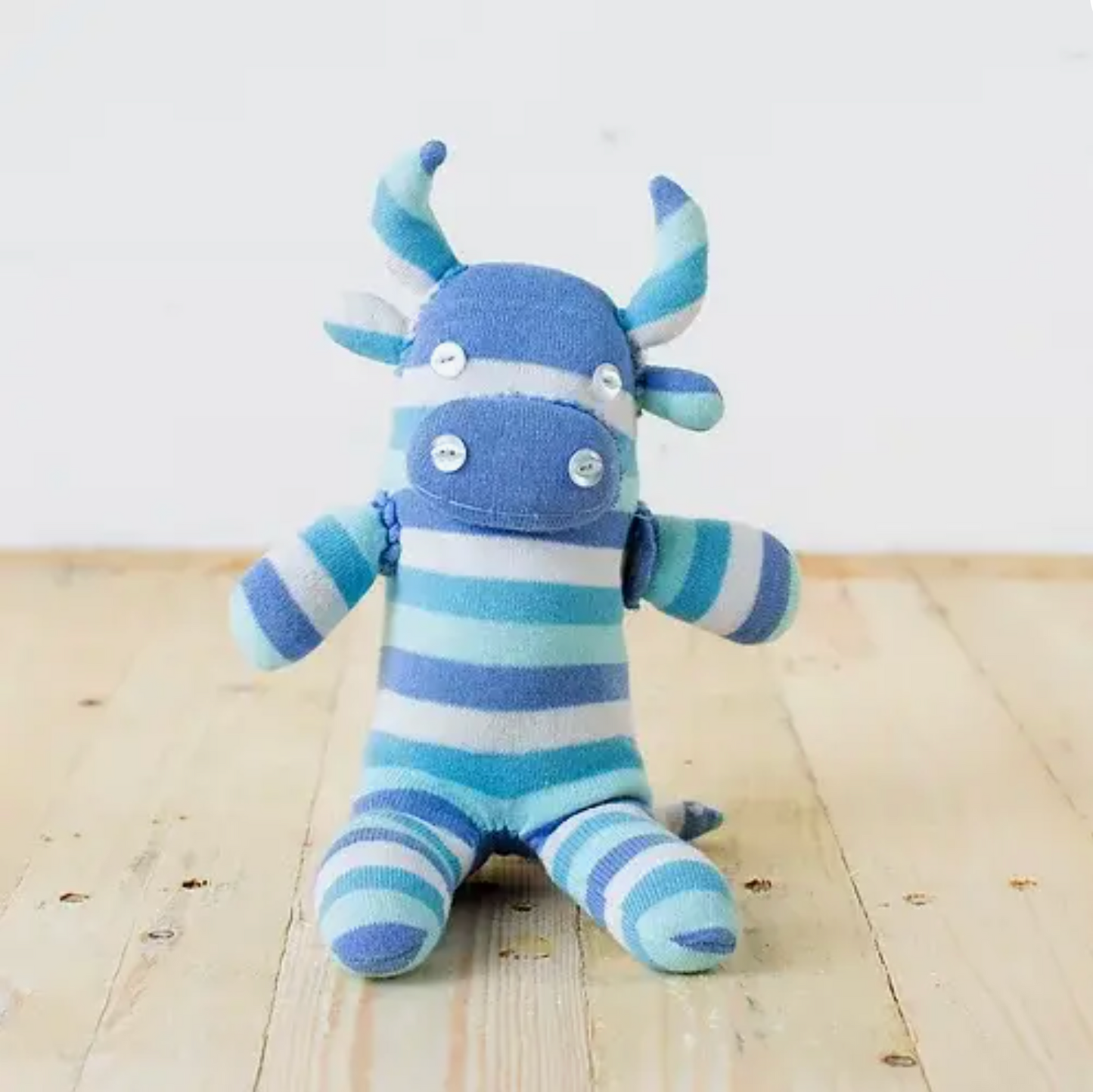 Sock Cow Craft Kit