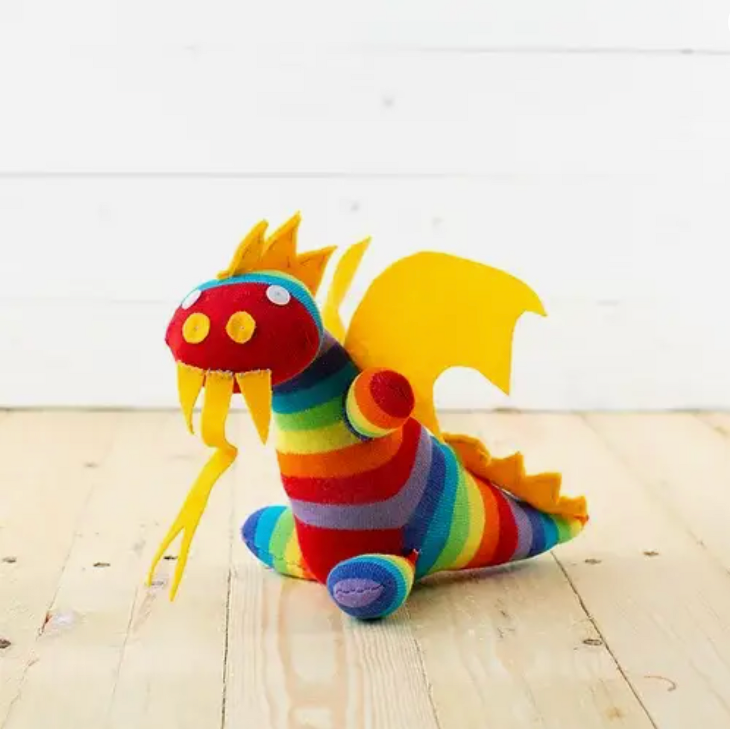 Sock Dragon Craft Kit