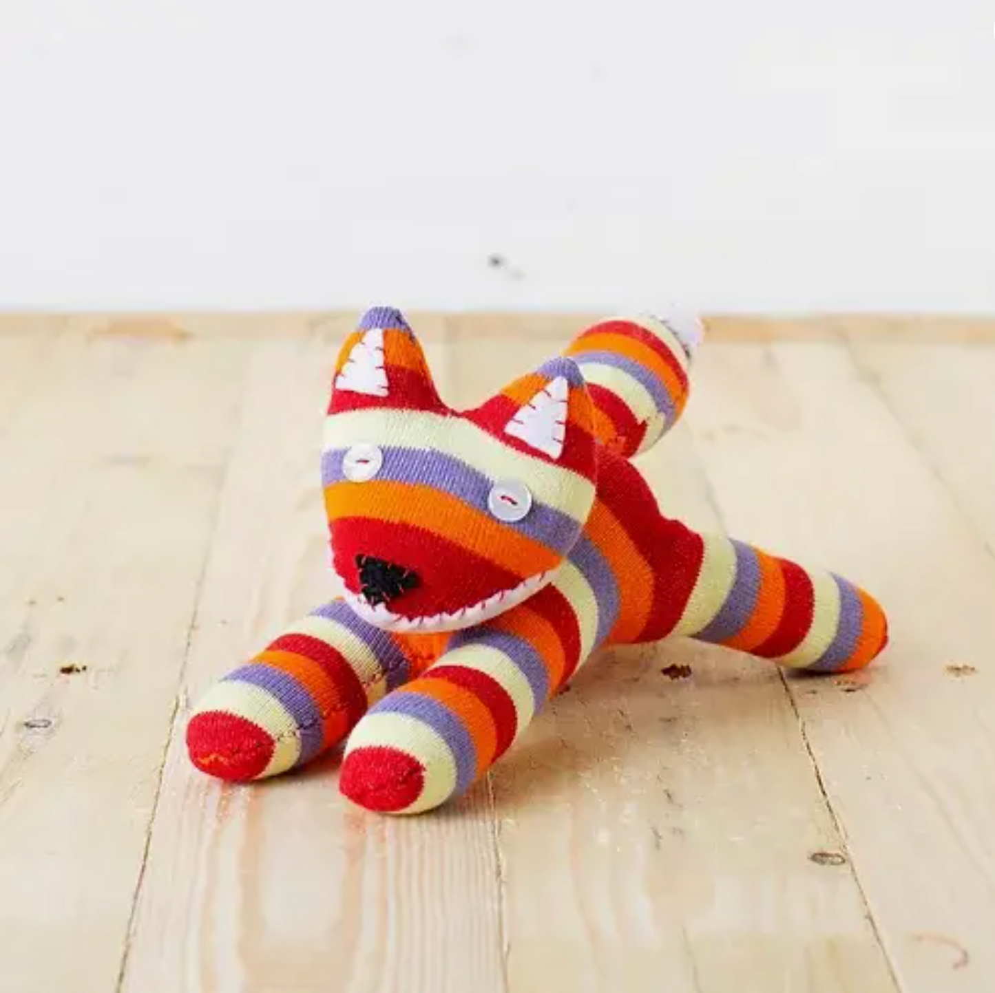 Sock Fox Craft Kit