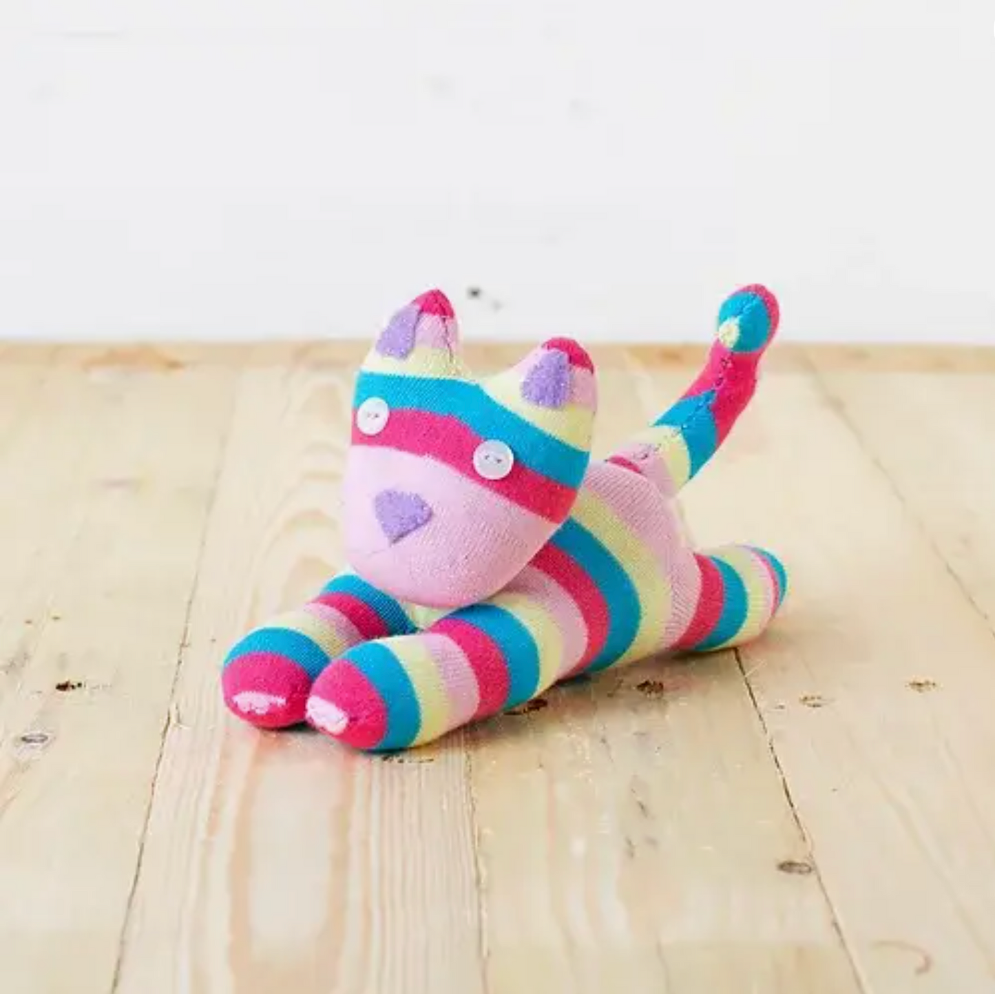 Sock Kitty Craft Kit