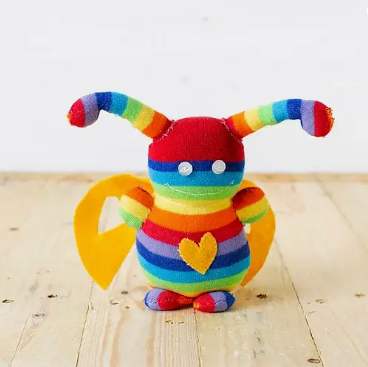 Sock Love Bug Craft Kit