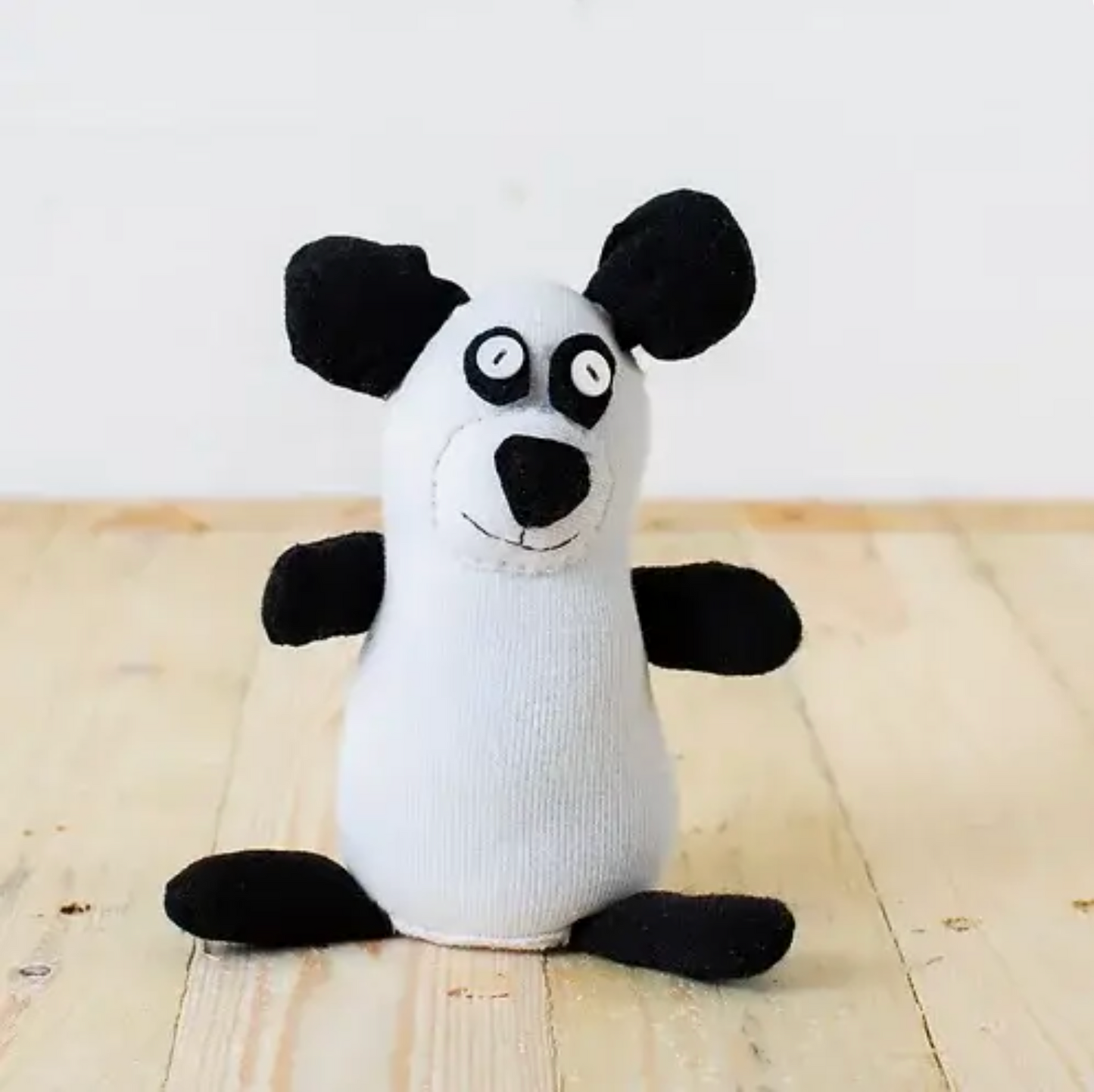 Sock Panda Craft Kit