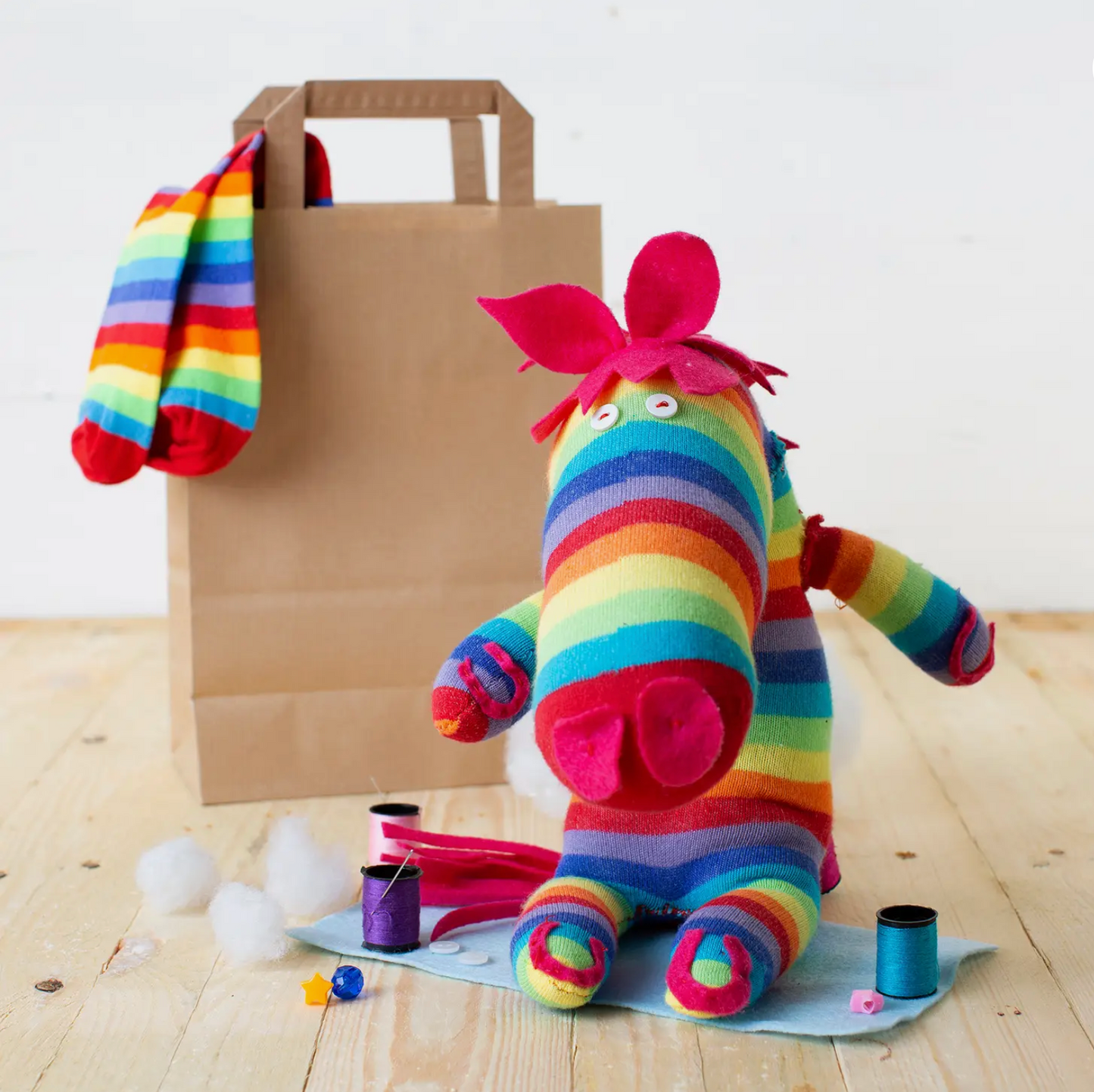 Sock Pony Craft Kit