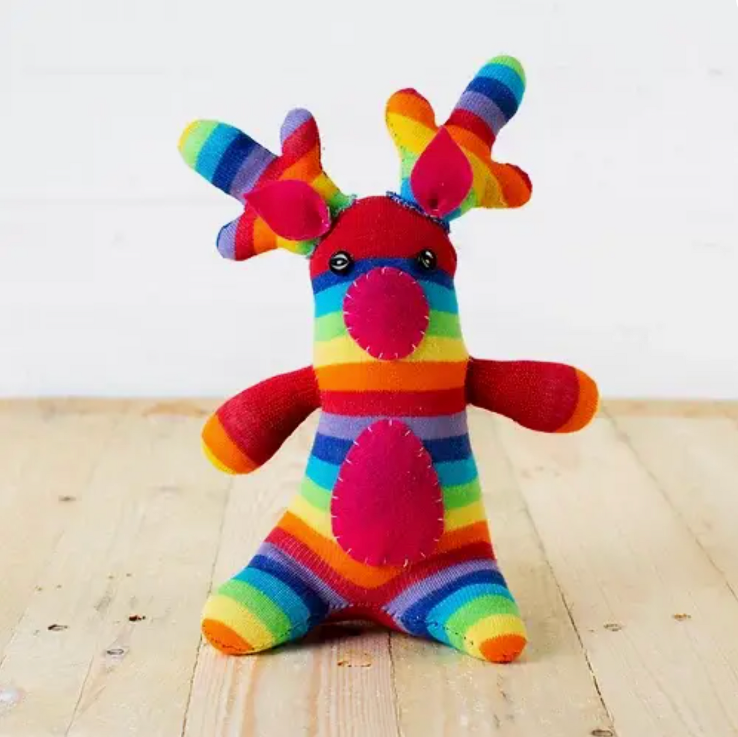 Sock Reindeer Craft Kit