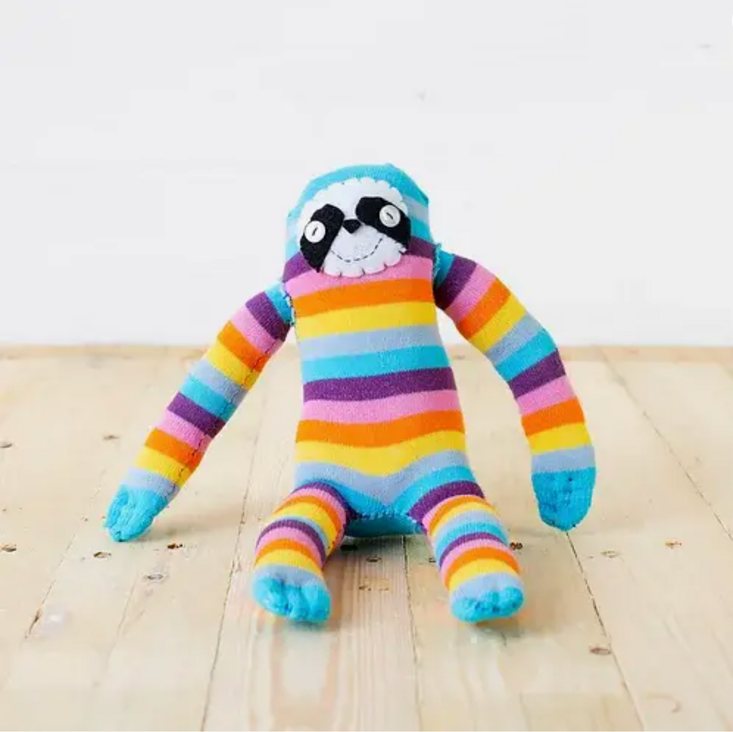 Sock Sloth Craft Kit