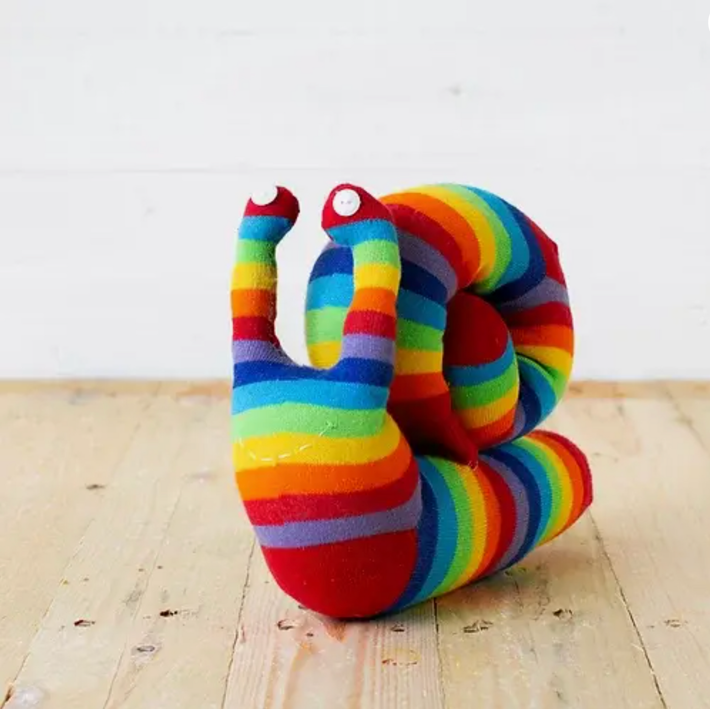 Sock Snail Craft Kit