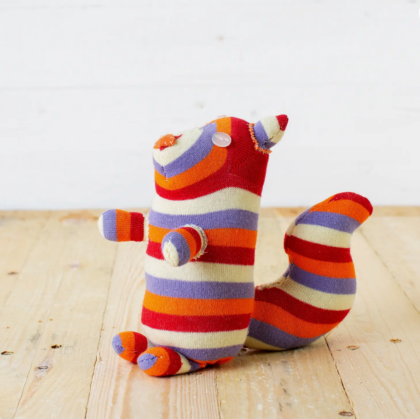 Sock Squirrel Craft Kit