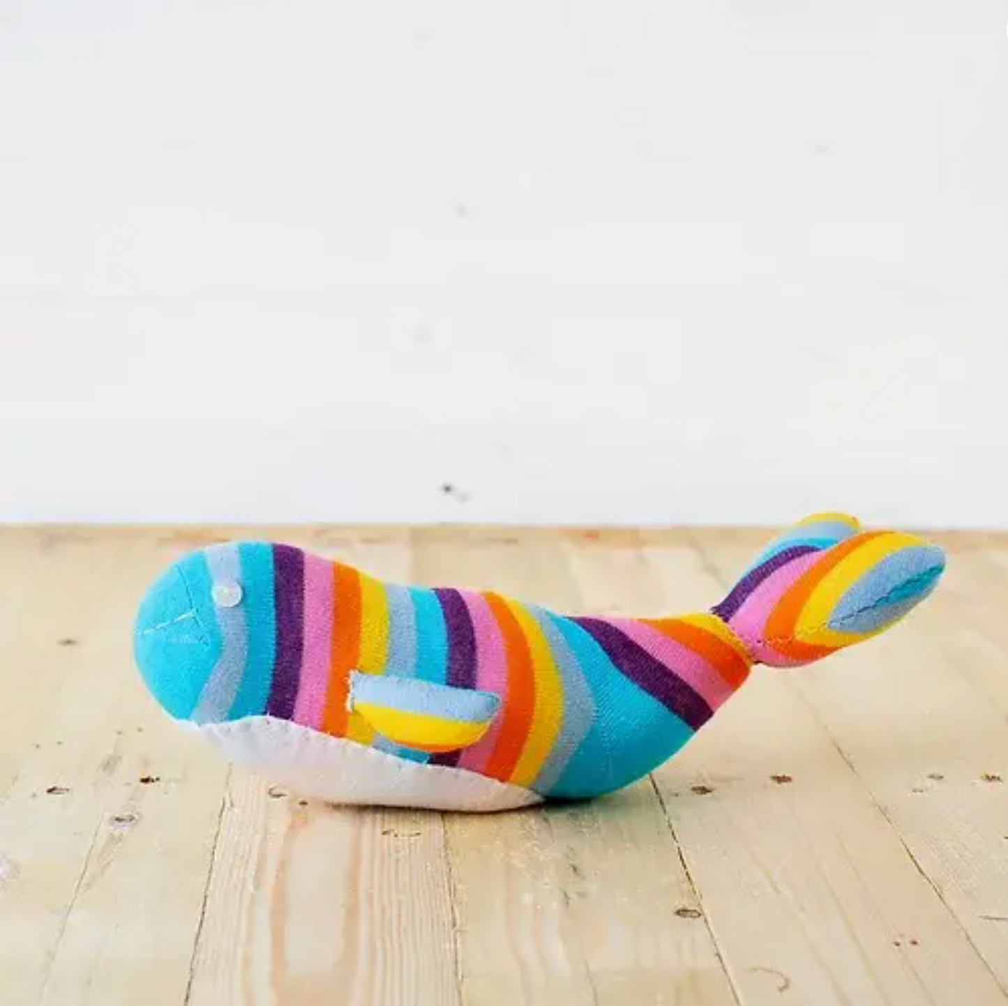 Sock Whale Craft Kit