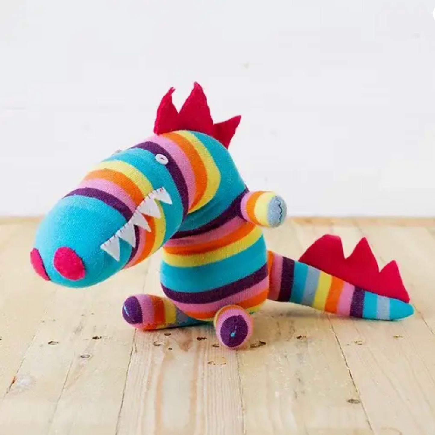 Sockosaurus Craft Kit